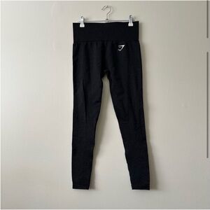 GYMSHARK black leggingss